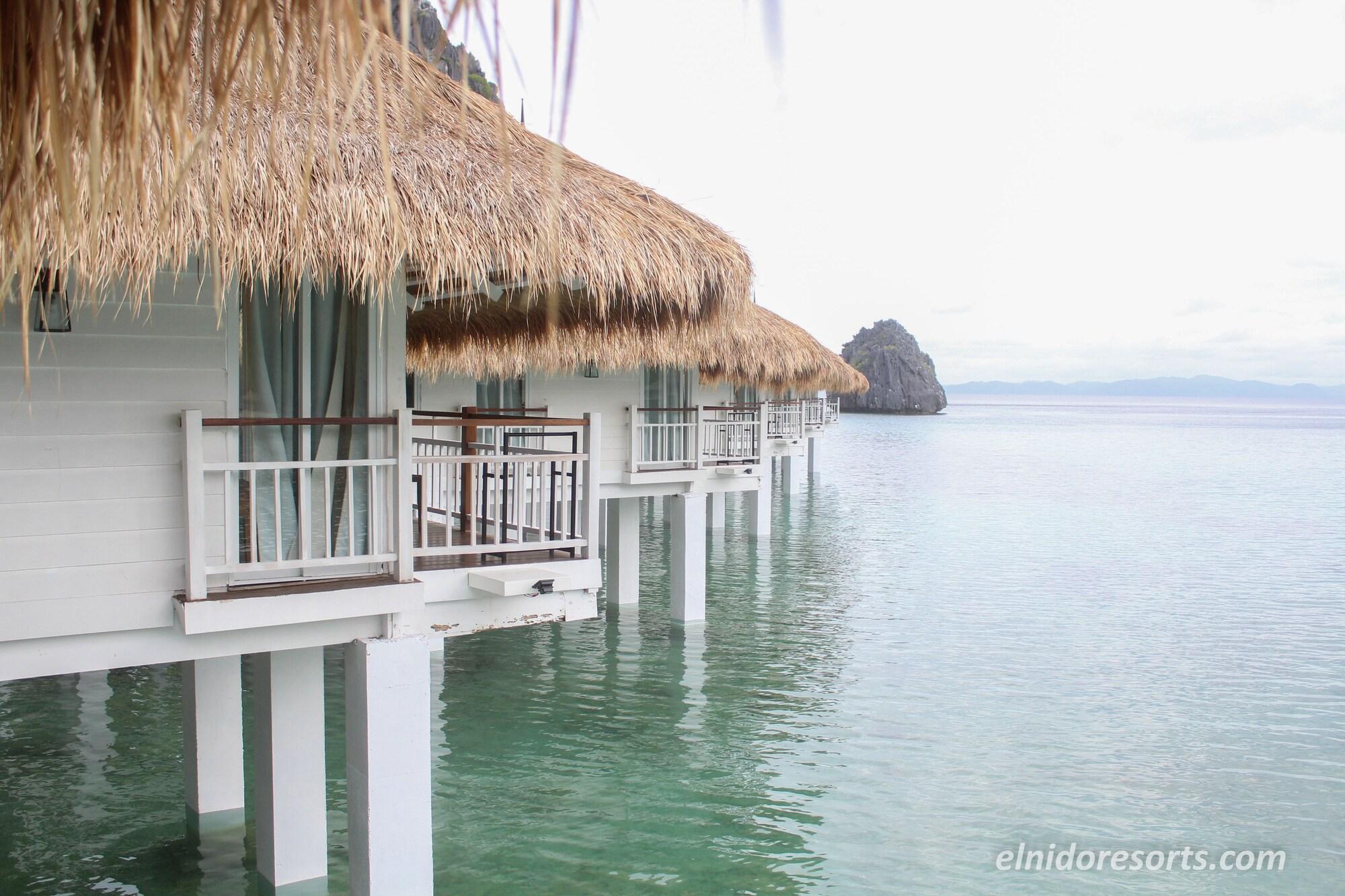El Nido Resorts Apulit Island Taytay  Buitenkant foto