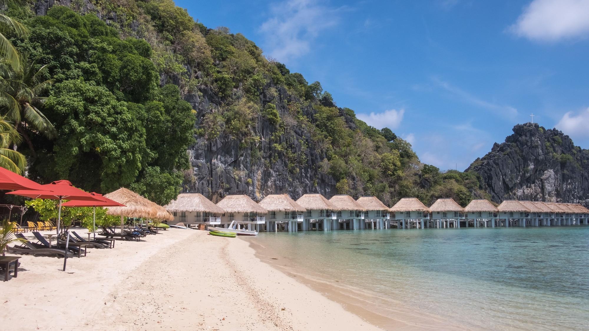 El Nido Resorts Apulit Island Taytay  Buitenkant foto
