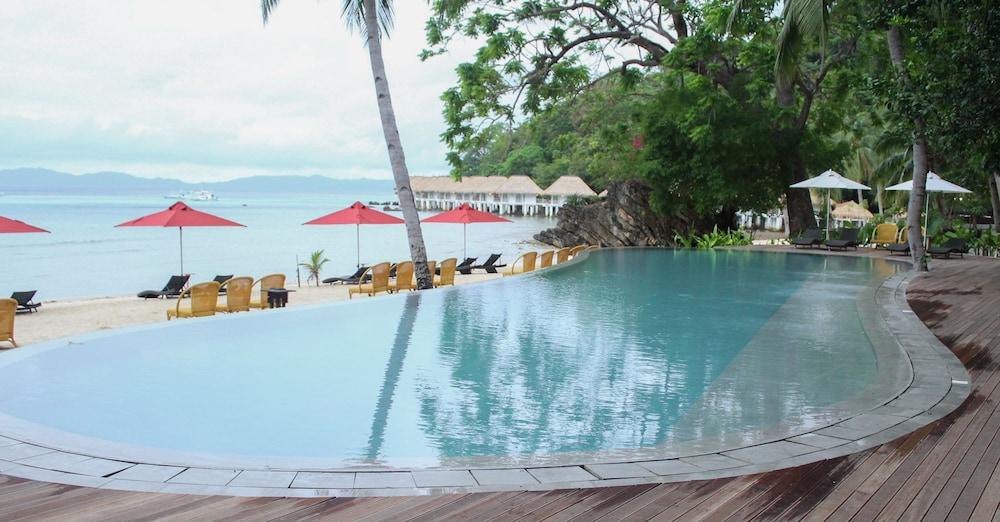 El Nido Resorts Apulit Island Taytay  Buitenkant foto