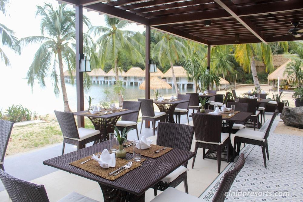 El Nido Resorts Apulit Island Taytay  Buitenkant foto