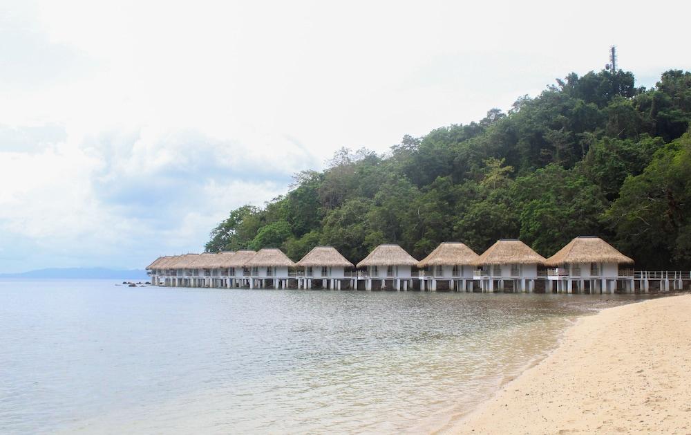 El Nido Resorts Apulit Island Taytay  Buitenkant foto