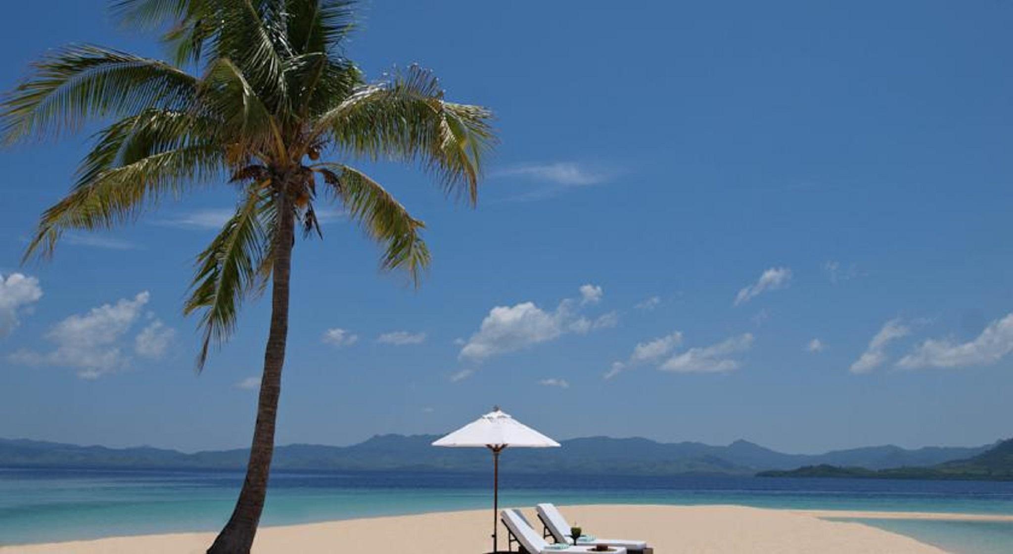 El Nido Resorts Apulit Island Taytay  Buitenkant foto