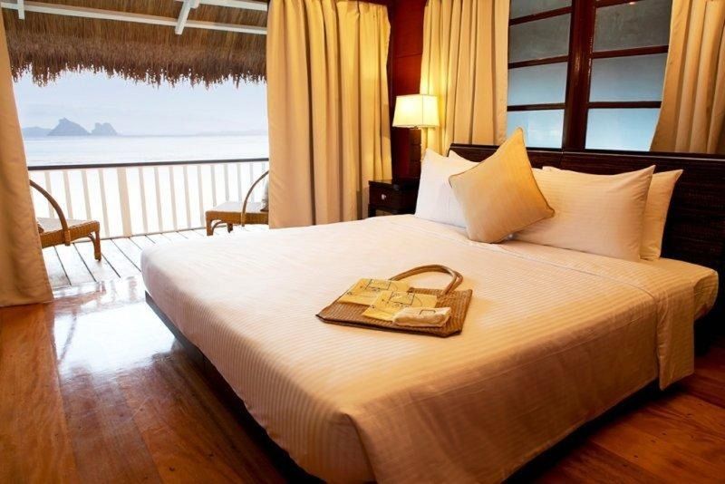 El Nido Resorts Apulit Island Taytay  Buitenkant foto