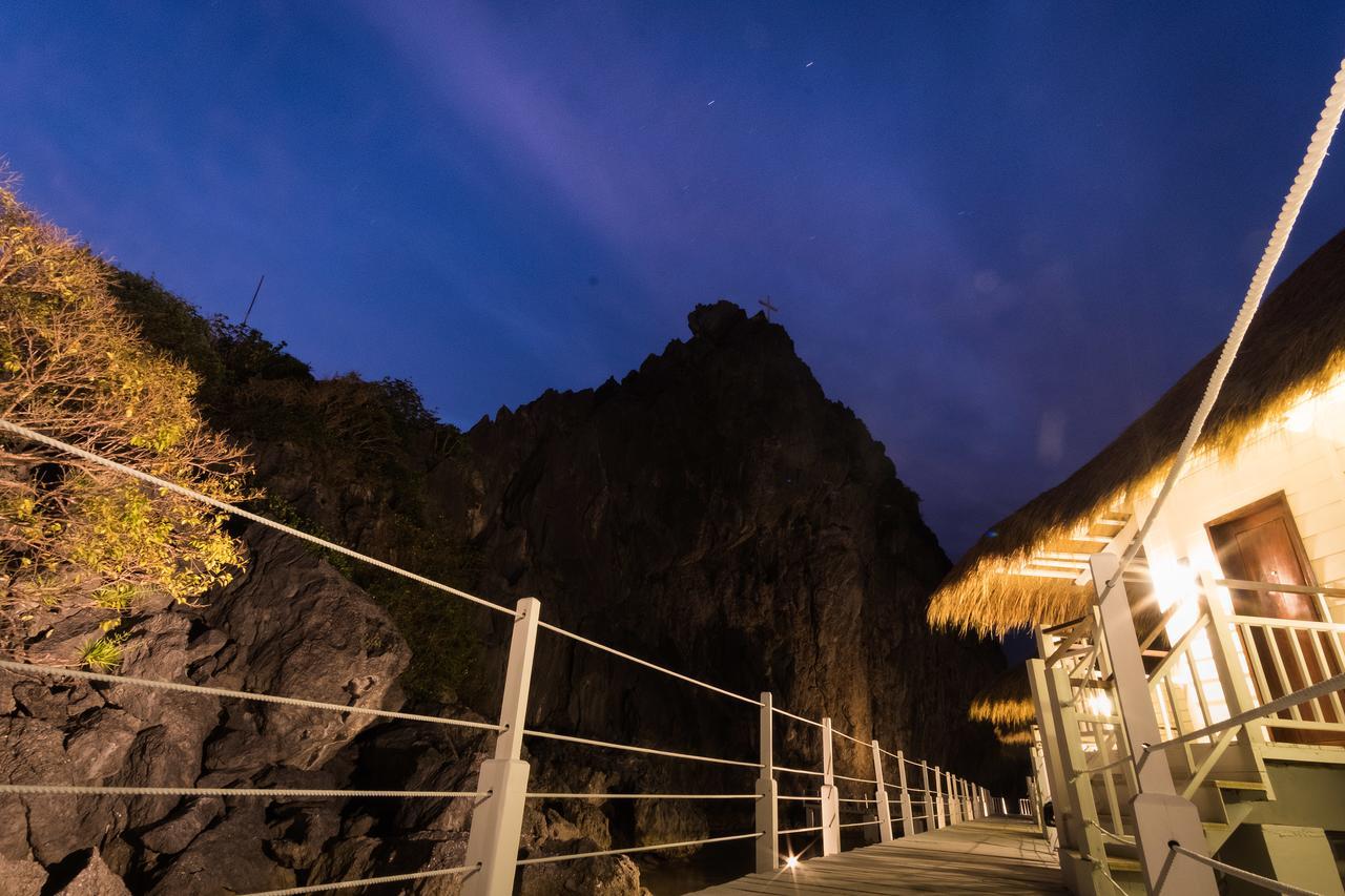 El Nido Resorts Apulit Island Taytay  Buitenkant foto