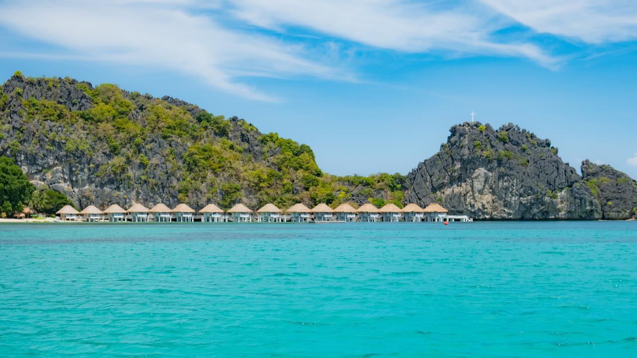 El Nido Resorts Apulit Island Taytay  Buitenkant foto