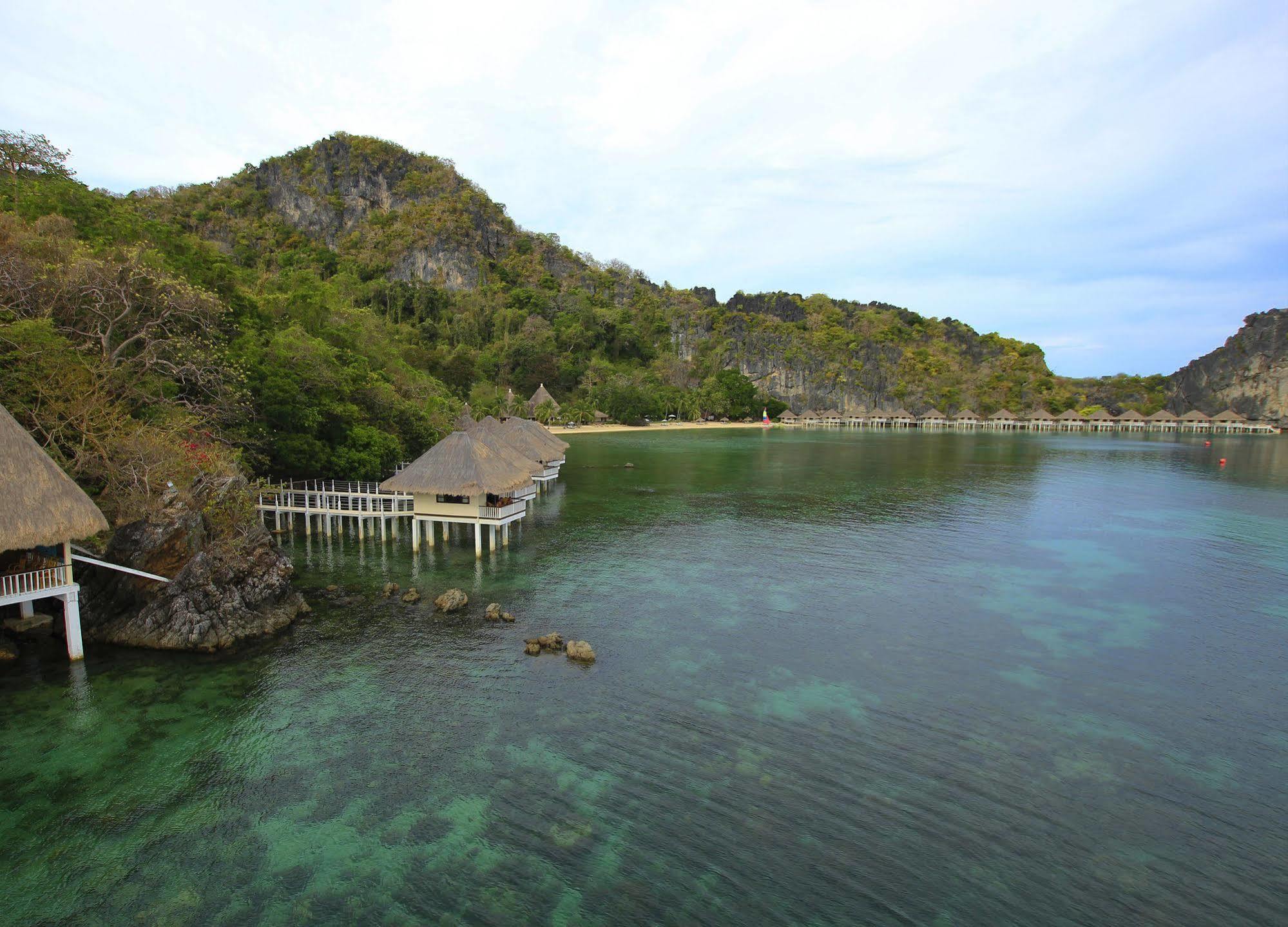El Nido Resorts Apulit Island Taytay  Buitenkant foto