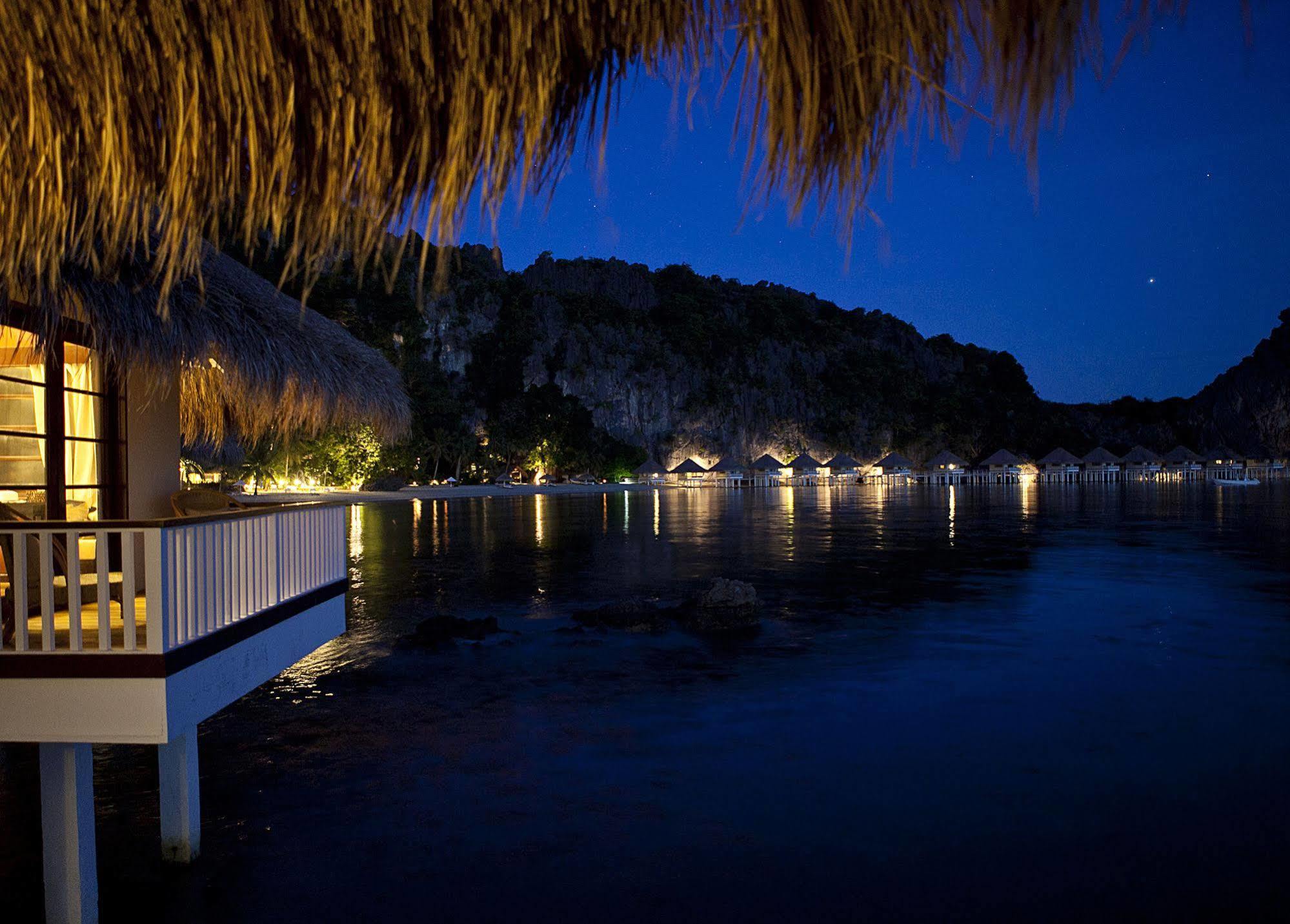 El Nido Resorts Apulit Island Taytay  Buitenkant foto