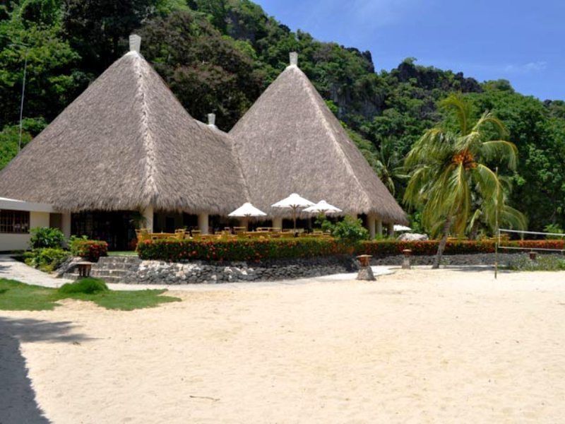 El Nido Resorts Apulit Island Taytay  Buitenkant foto