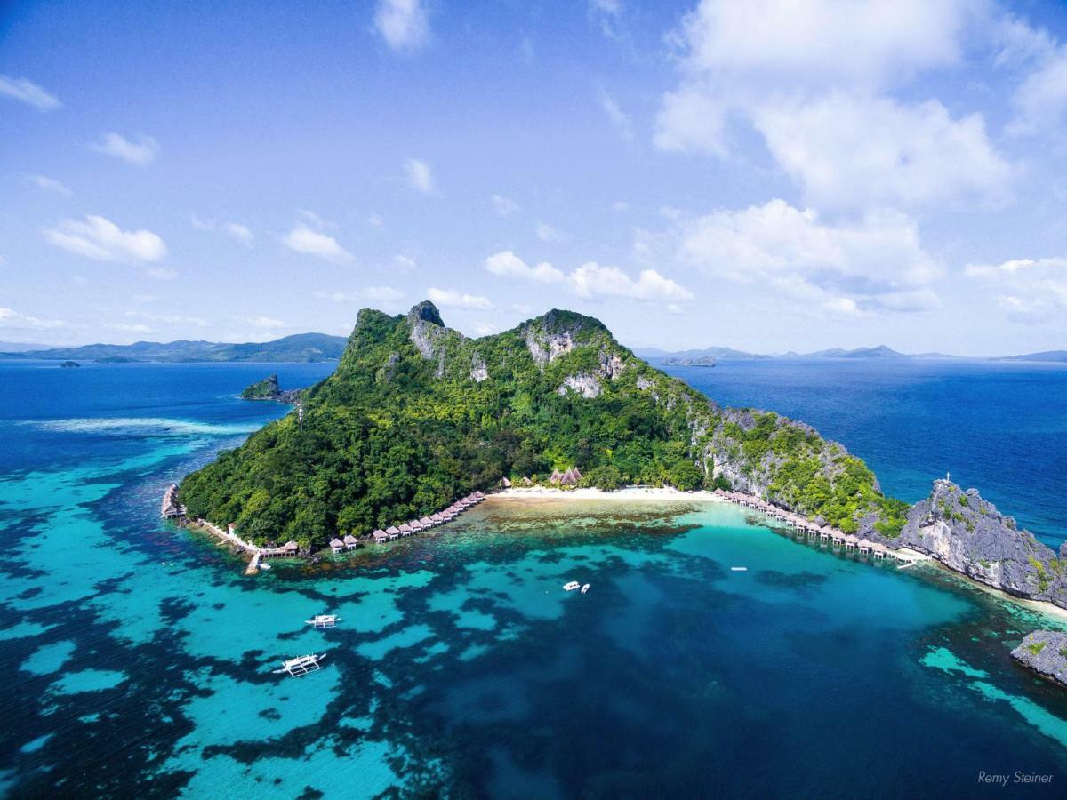 El Nido Resorts Apulit Island Taytay  Buitenkant foto